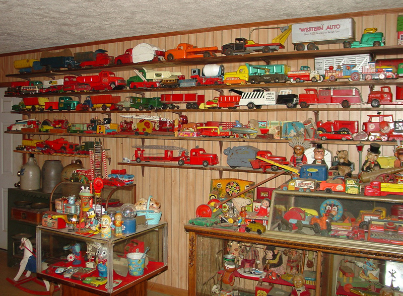 toy collection