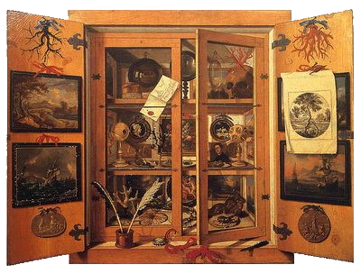 cabinet of curiosity