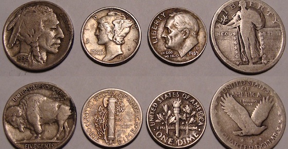 coin collection